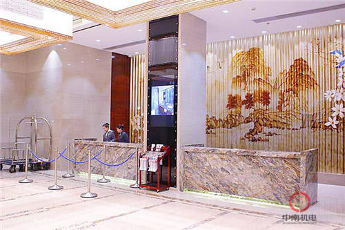 廣州大信國際酒店中央空調安裝