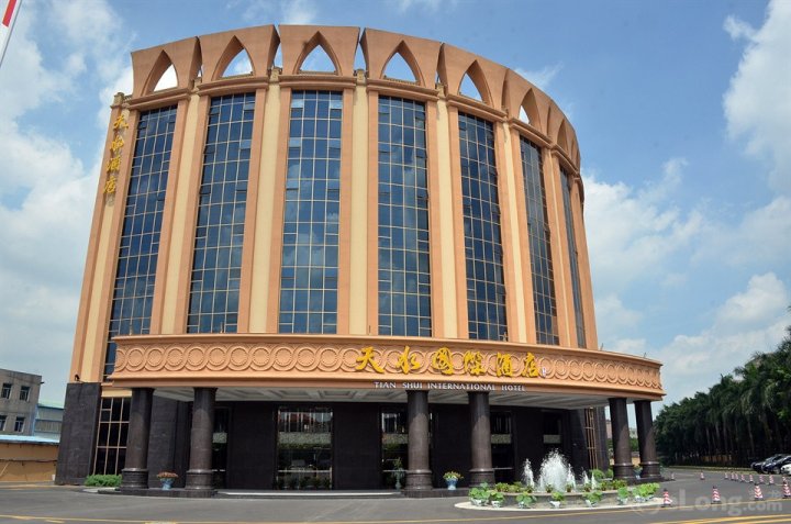 廣州天水國際假日酒店空調節能改造
